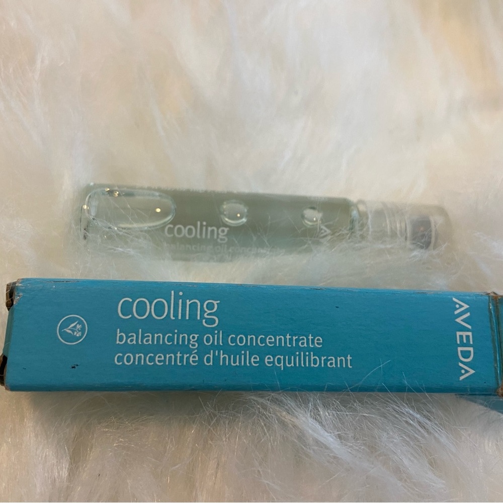 Aveda Cooling Balancing Oil Concentrate